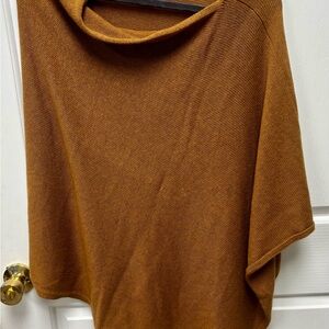 J. Crew Women's Shawl in Rich Tan